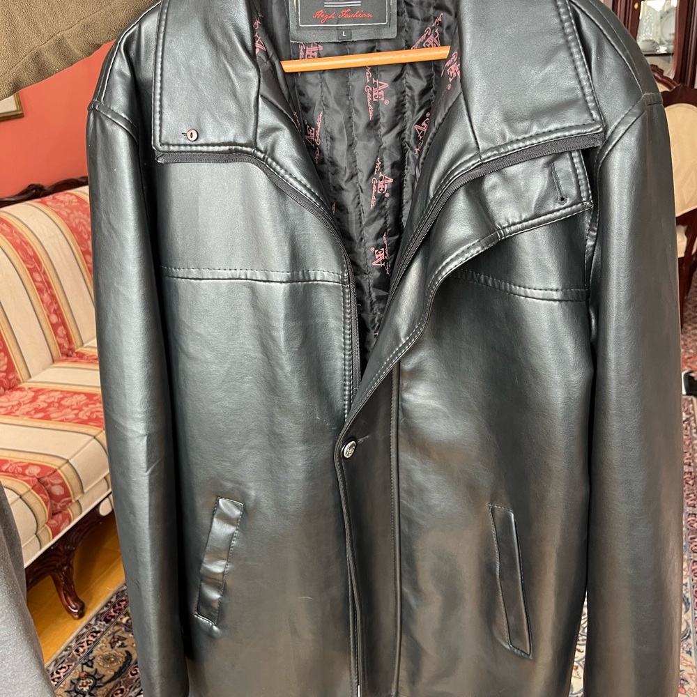 Genuine leather - Picture 3 of 5